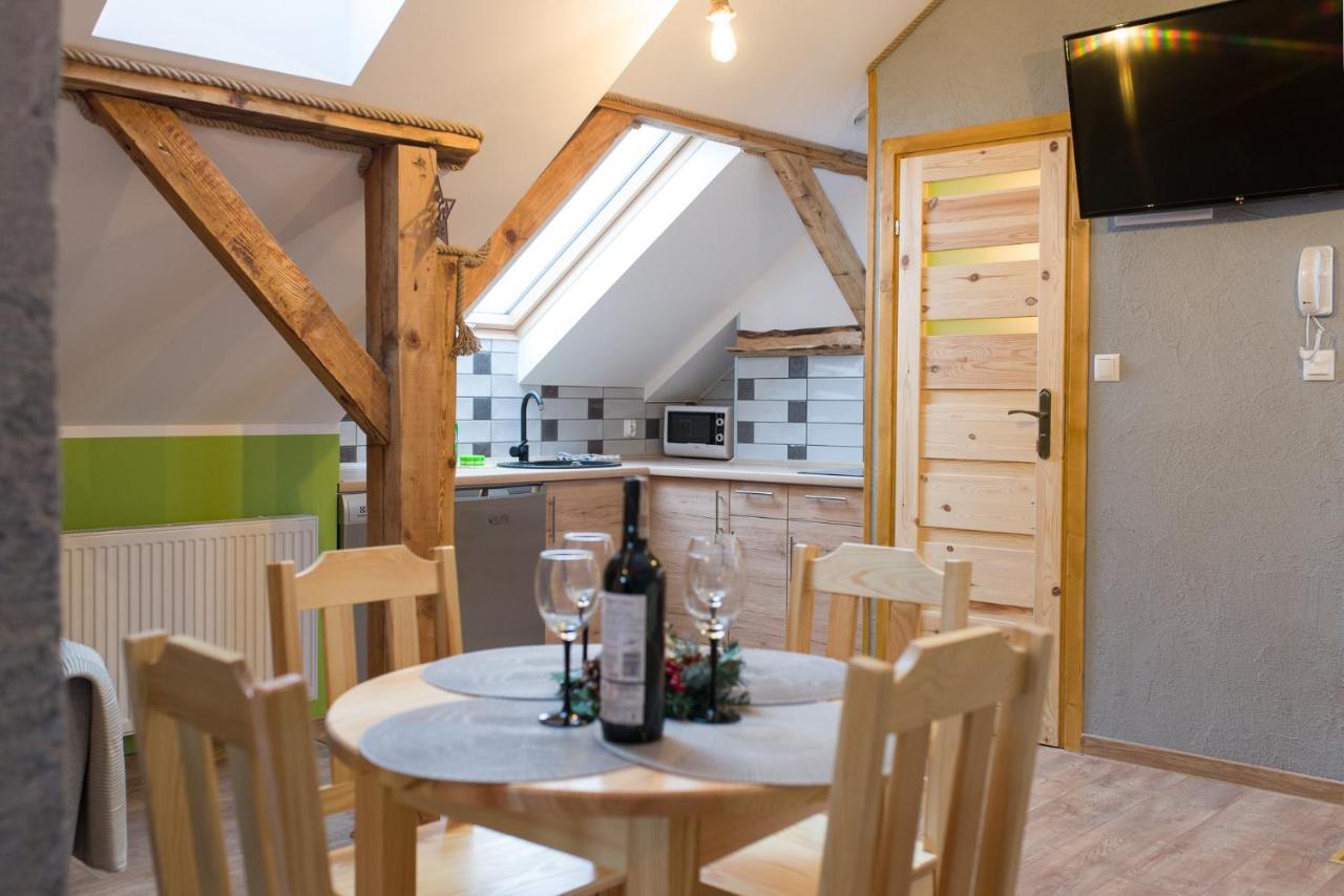 Homestay Go2krynica - Halna